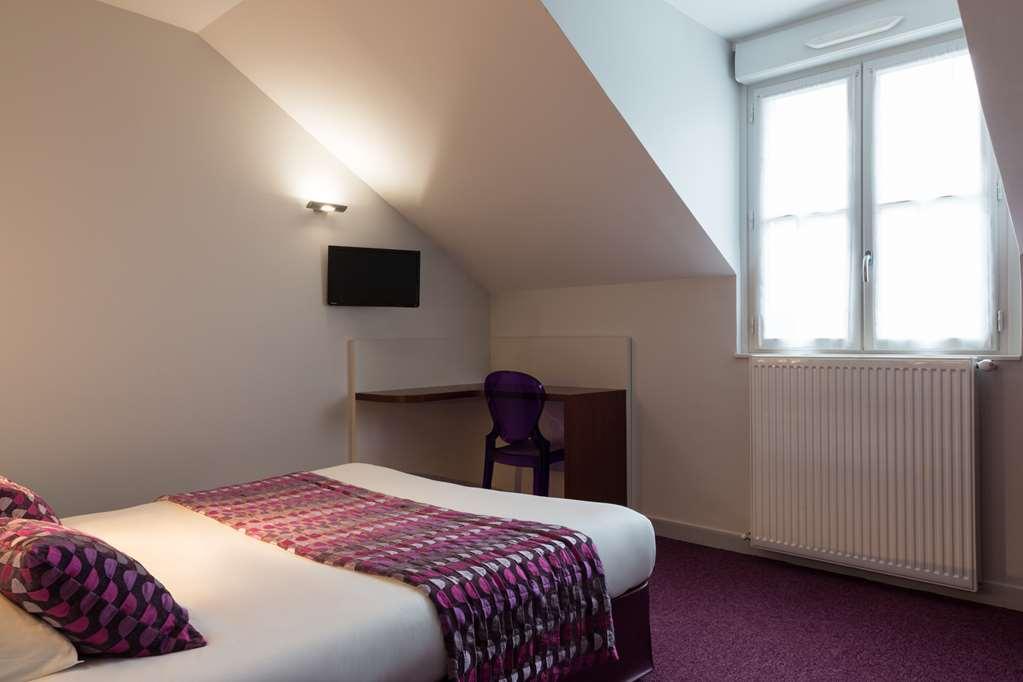 The Originals Boutique, Hotel Le Lion D'Or, Fougeres Ouest Maen Roch Номер фото