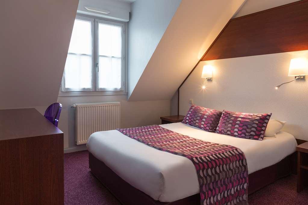 The Originals Boutique, Hotel Le Lion D'Or, Fougeres Ouest Maen Roch Номер фото