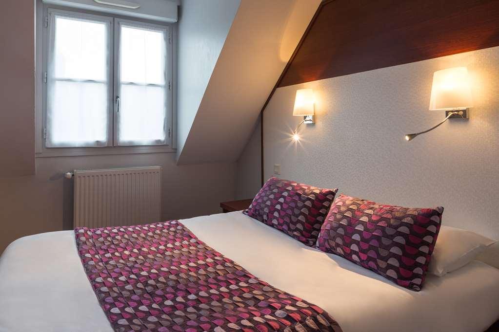 The Originals Boutique, Hotel Le Lion D'Or, Fougeres Ouest Maen Roch Номер фото