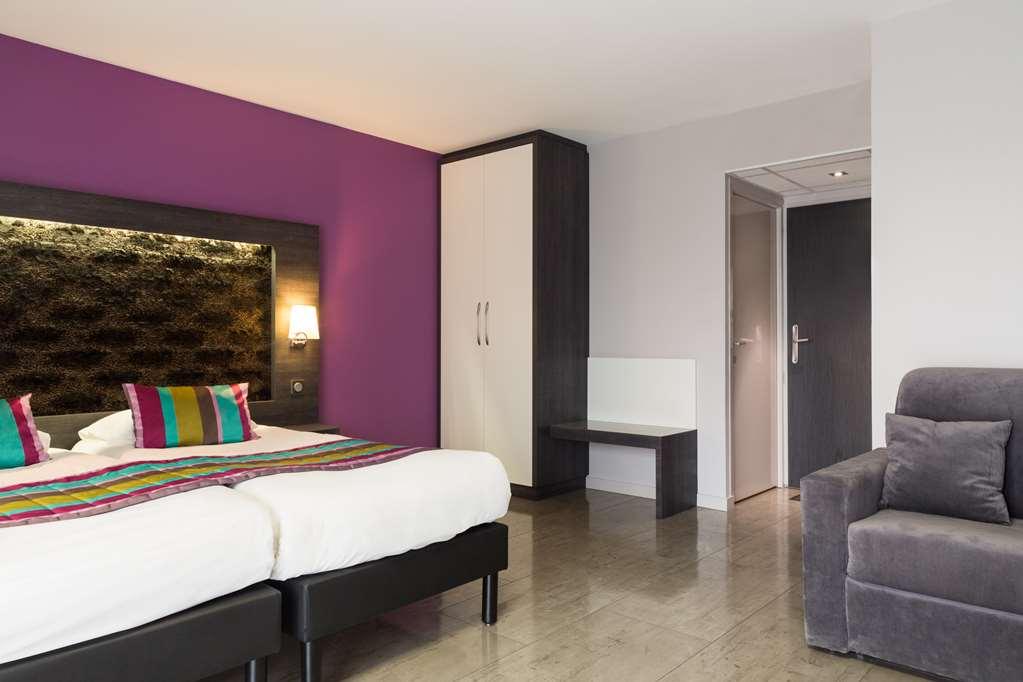 The Originals Boutique, Hotel Le Lion D'Or, Fougeres Ouest Maen Roch Номер фото