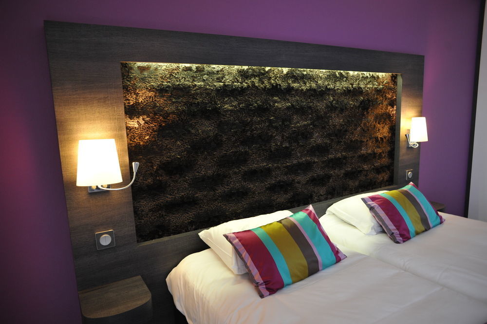 The Originals Boutique, Hotel Le Lion D'Or, Fougeres Ouest Maen Roch Экстерьер фото