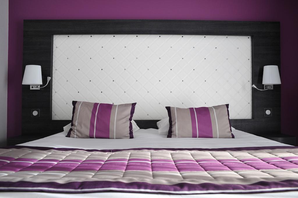 The Originals Boutique, Hotel Le Lion D'Or, Fougeres Ouest Maen Roch Экстерьер фото